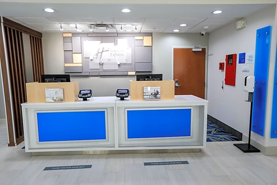 Holiday Inn Express Hillsboro I-35 By IHG