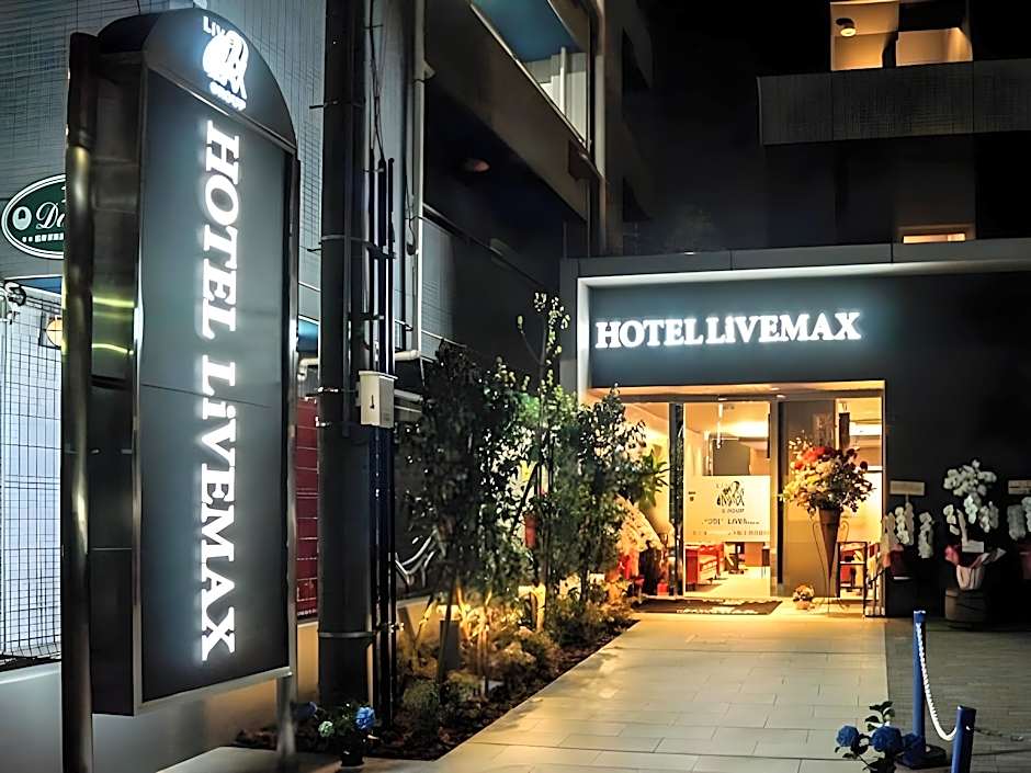 Hotel Livemax Saitama Asaka Ekimae