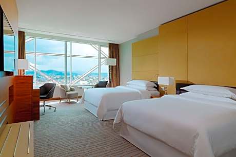 Classic Twin Room, Guest room, 2 Twin/Single Bed(s)