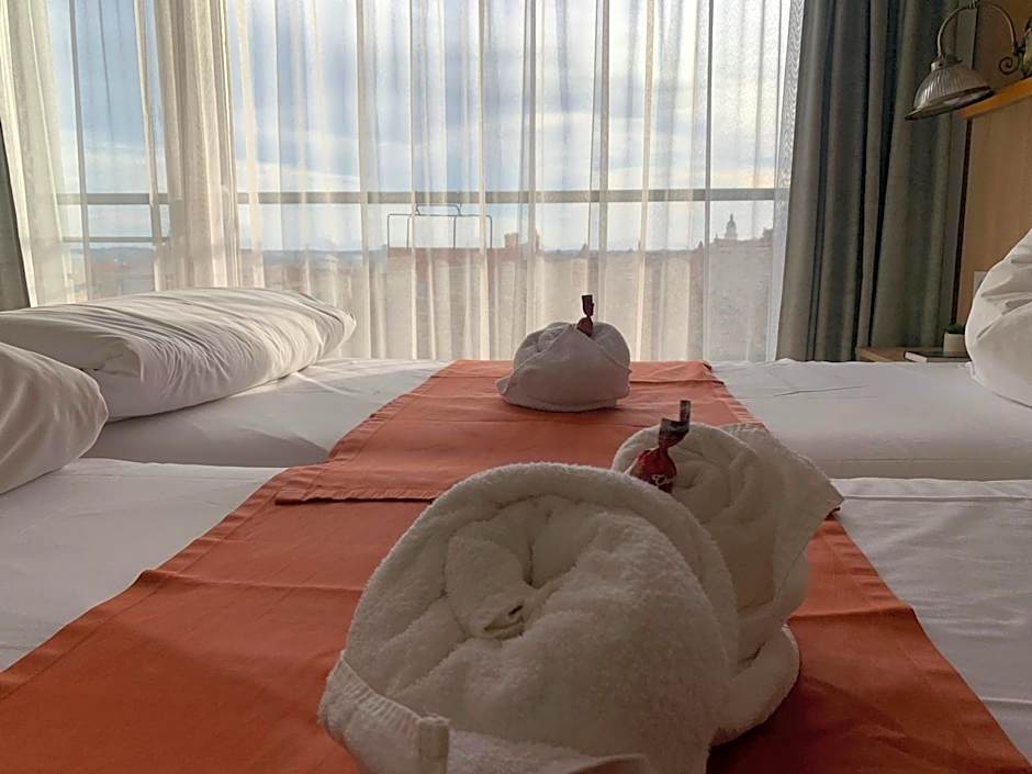 Várfal Wellness Panzió