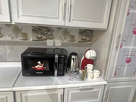 شقه فاخرة ثلاث غرف نوم وصاله