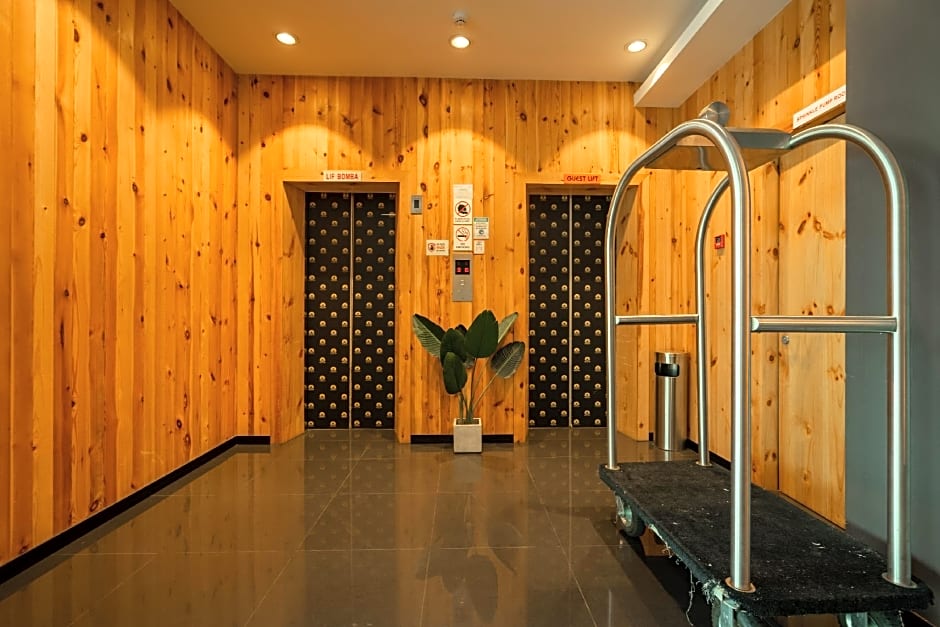 Summer Tree Hotel Penang