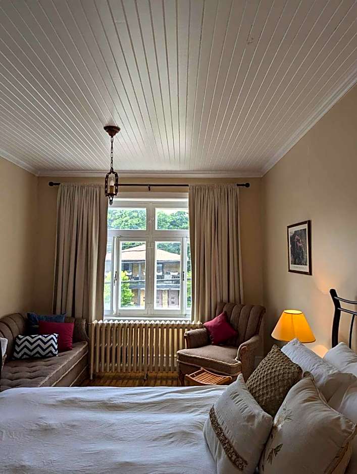 La Belle Visite, anciennement Gîte Victoria