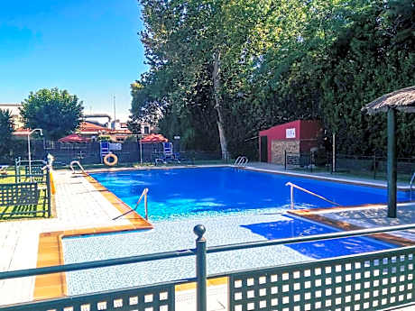 Hotel Rio Badajoz