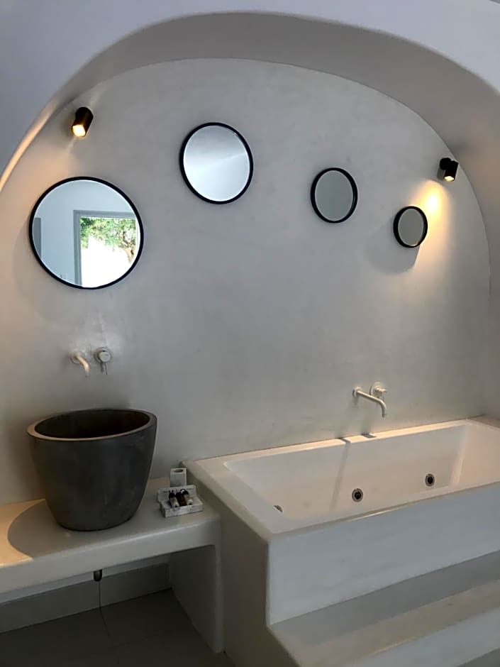 Quartano Luxury Cycladic Residence, Adults Only (13+)