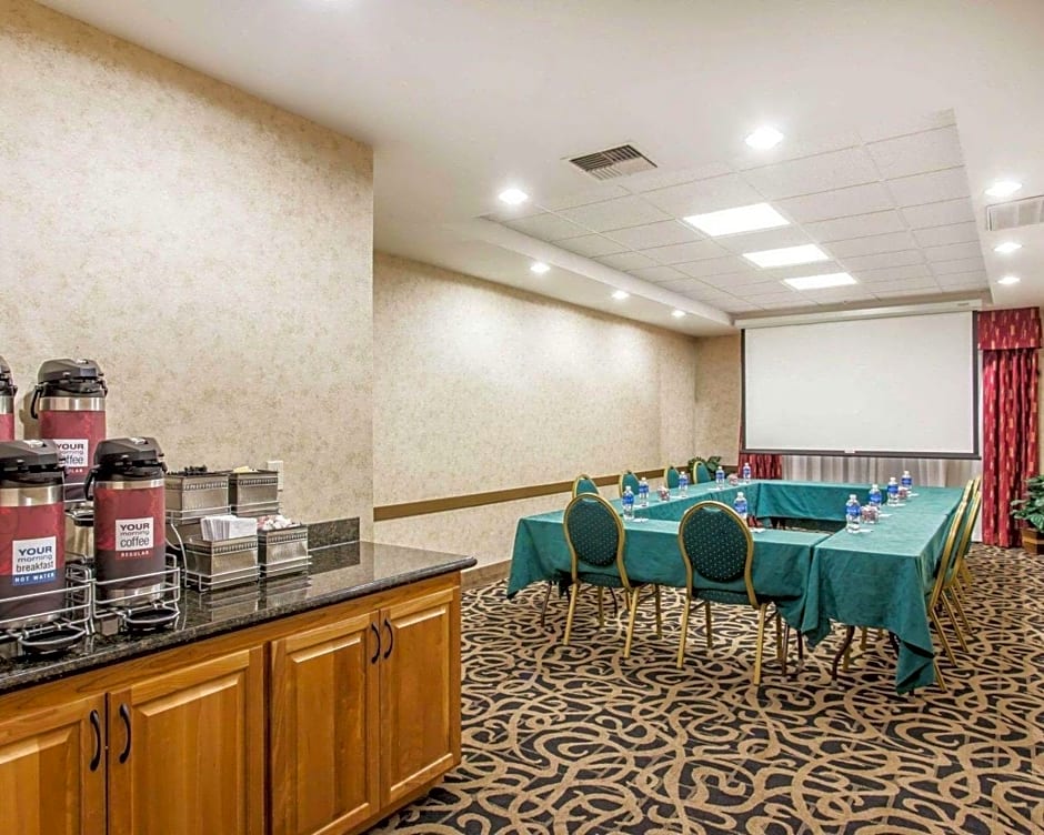Comfort Suites Wenatchee Gateway