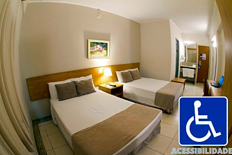 Double Room - Disability Access
