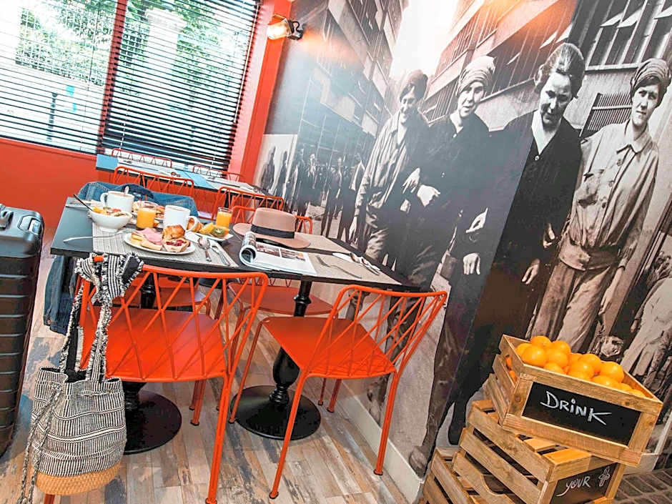 ibis Styles Paris Mairie De Clichy