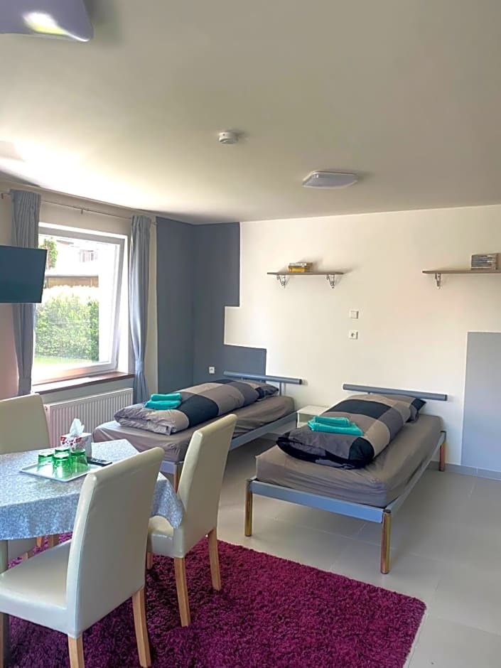 Bed and breakfast Slezská Siesta