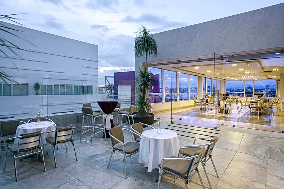 NH Puebla Centro Histórico