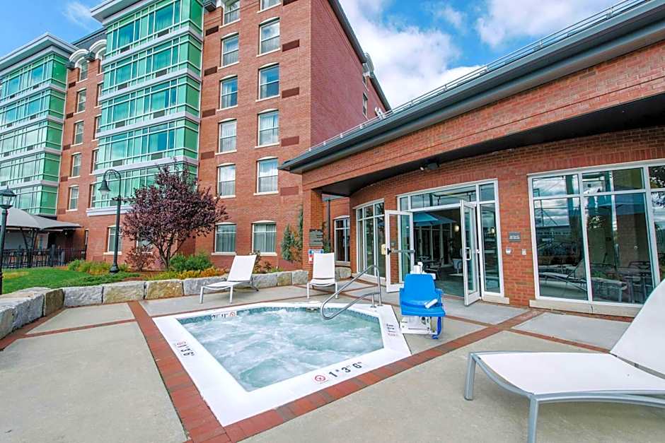 Hilton Garden Inn Manchester Downtown