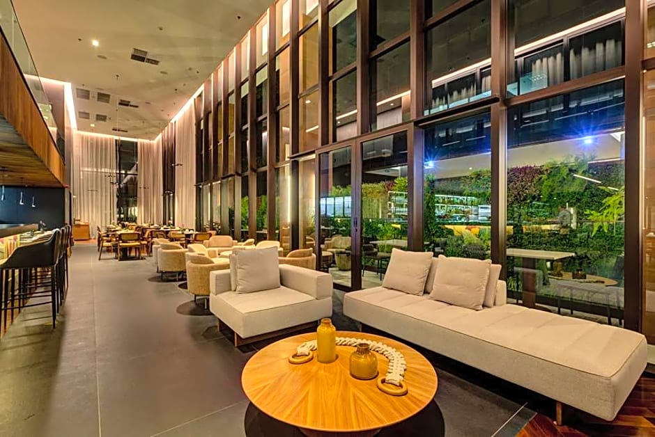 Qoya Hotel Sao Paulo, Curio Collection by Hilton
