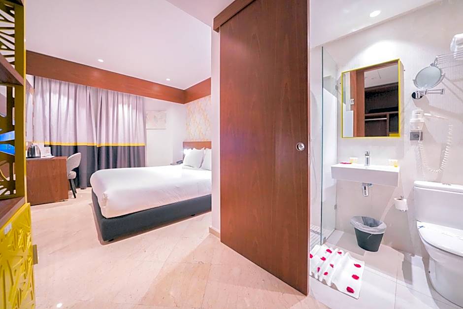 Oum Palace Hotel & Spa