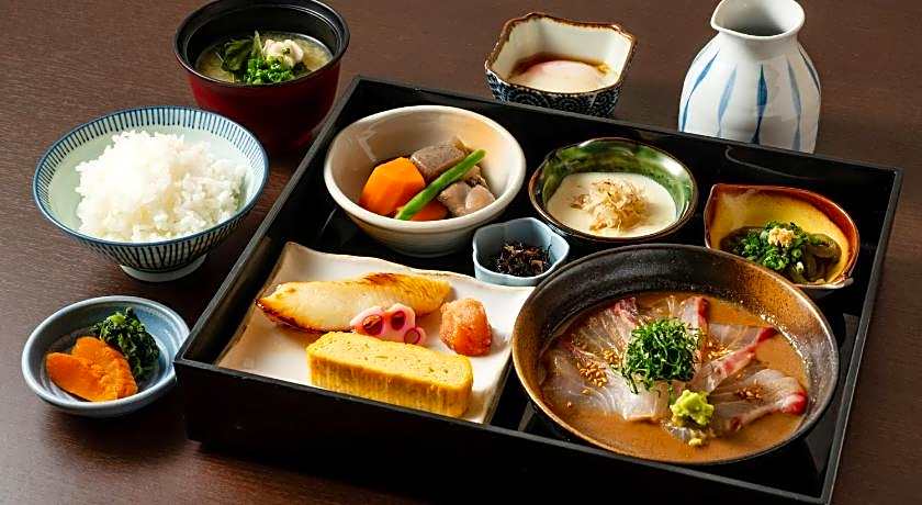 Mars Garden Hotel Hakata