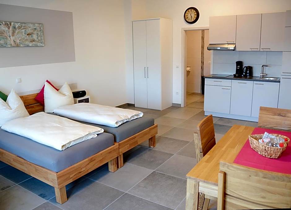 Gästehaus Brunnerhof - Eitting