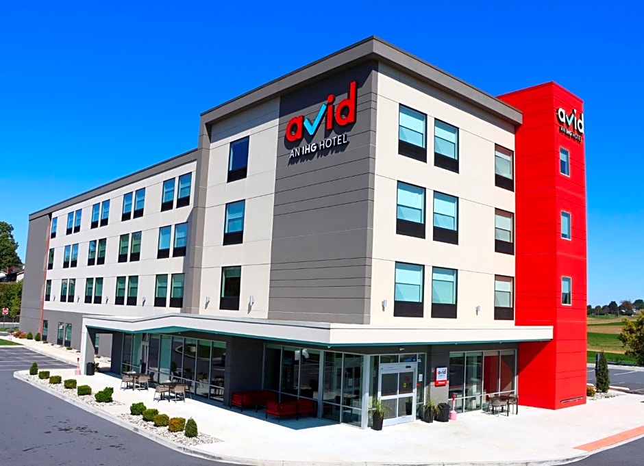 avid hotels - Lancaster