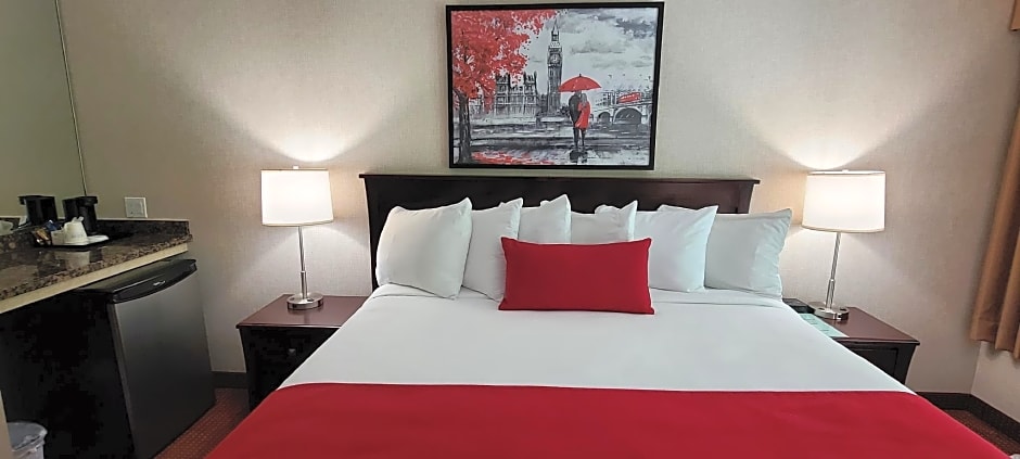 Ramada by Wyndham Vancouver Airport