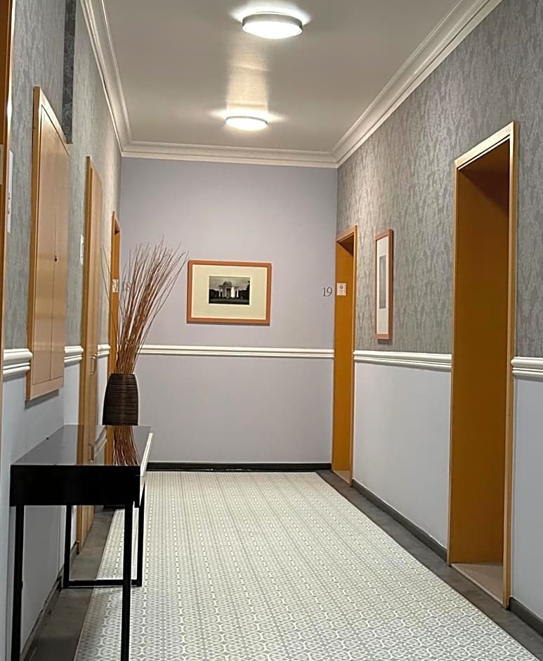 Best Western Hotel Kurfurst Wilhelm I.