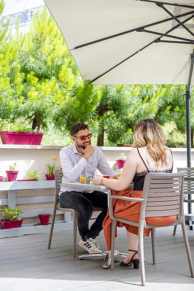 Les Loges Du Park - Residence Hoteliere