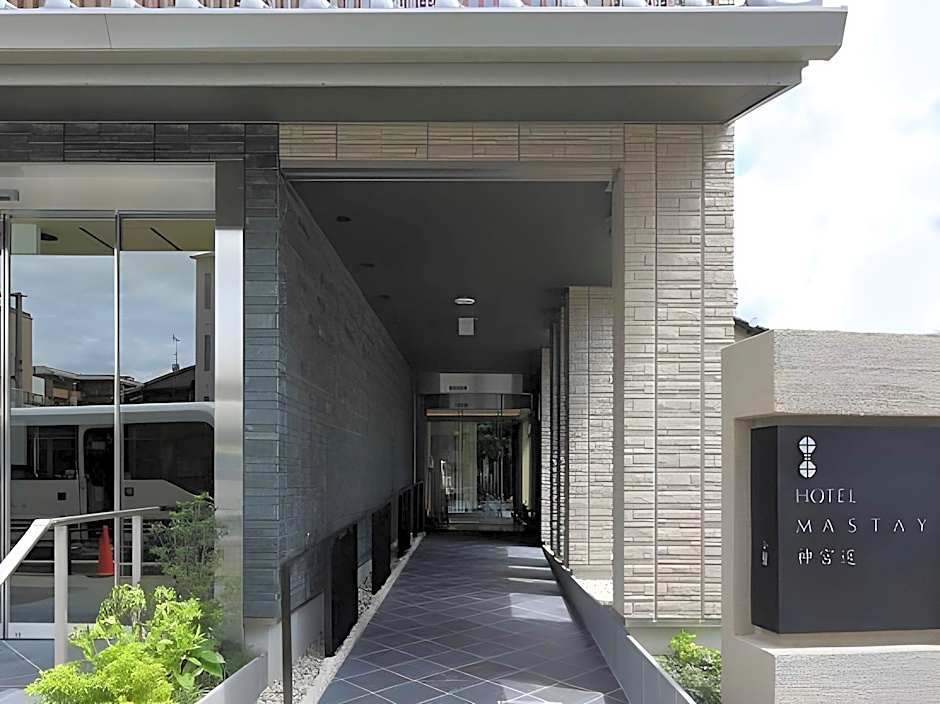 HOTEL MASTAY jingumichi