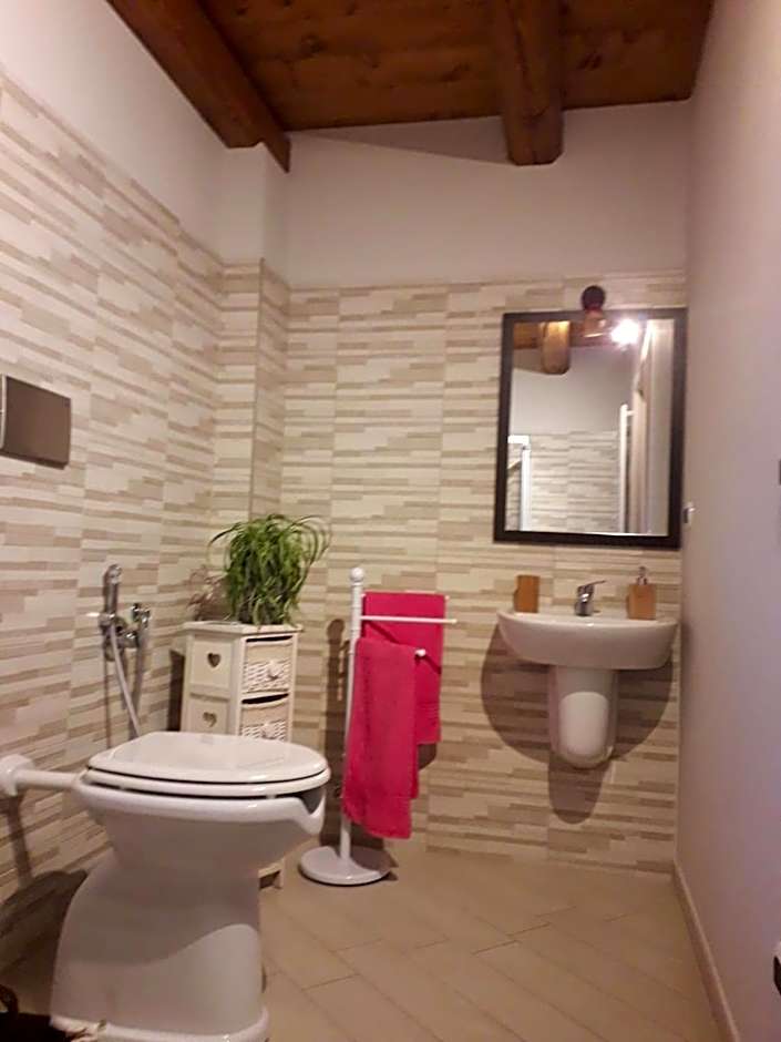 Bed and Breakfast Ca D'Pandin