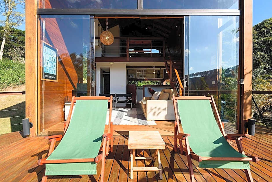 Chalet in Areal with Panoramic View | PE 17