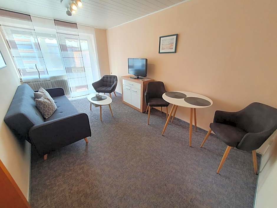 Appartementhaus Henghuber