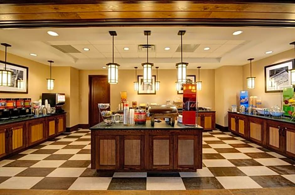 Hampton Inn & Suites Lake Placid