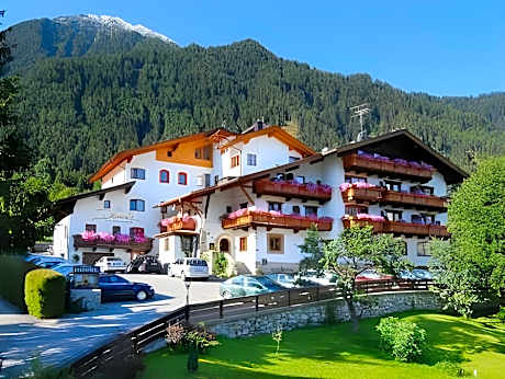 Aktiv Panoramahotel Daniel