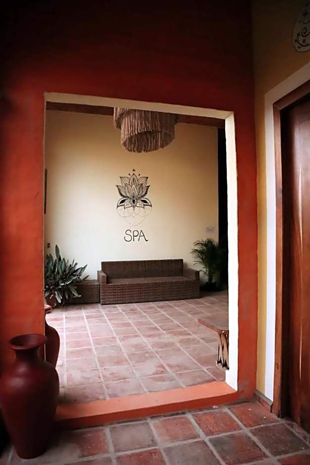 Hotel Boutique Sol y Luna SPA