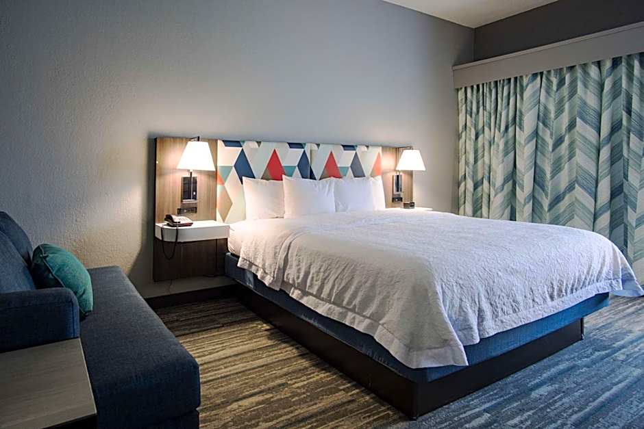 Hampton Inn Oklahoma City/Yukon