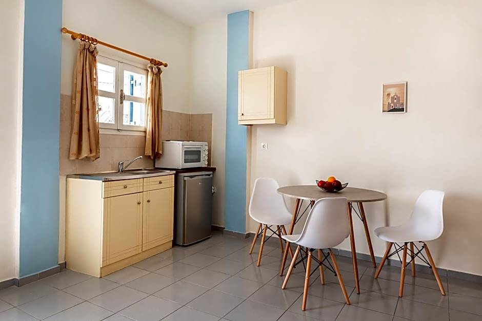 Onar Rooms & Studios