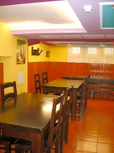 Auto Check In Hotel Las Nieves