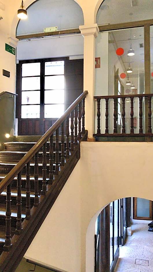 Quartier Leon Hostel Jabalquinto