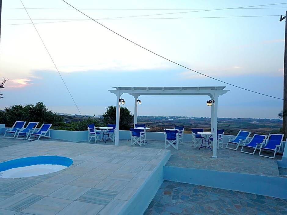 Unique Galini Oia - Adults Only