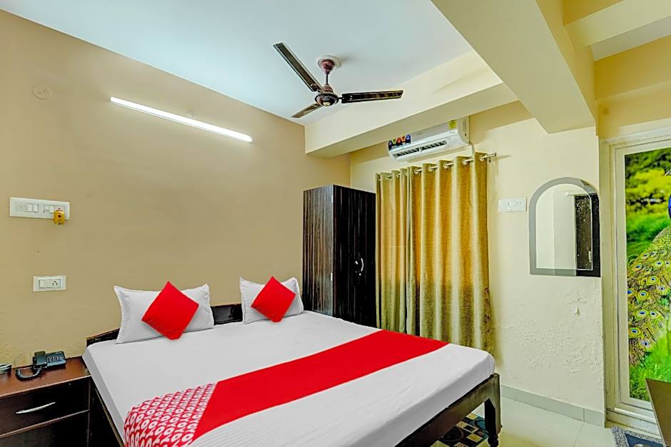 Hotel O DEGREE HOTEL.