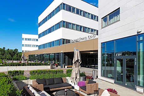 Quality Hotel Expo
