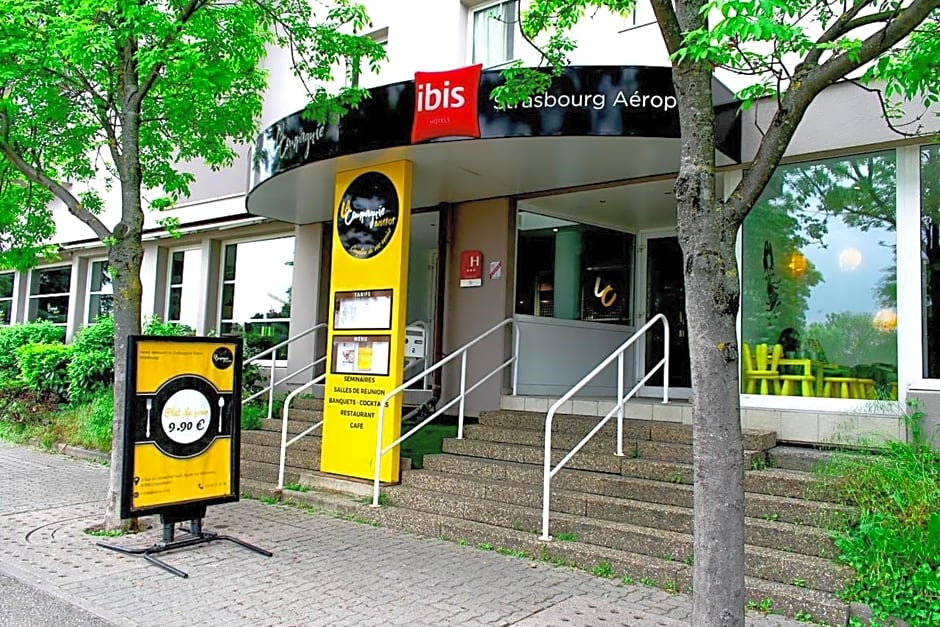 ibis Strasbourg Aéroport Le Zénith