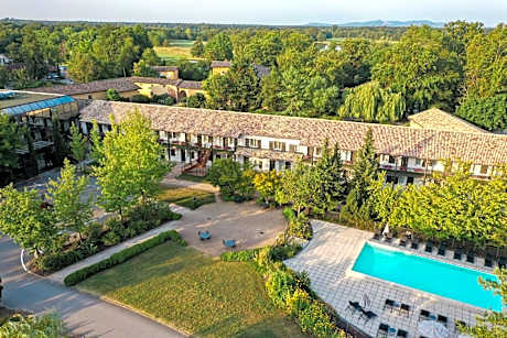 Domaine du Gouverneur, Hôtel, Restaurant & Golf