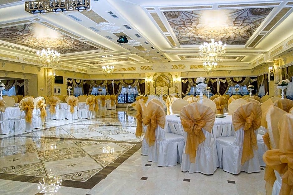 Salut Hotel Almaty