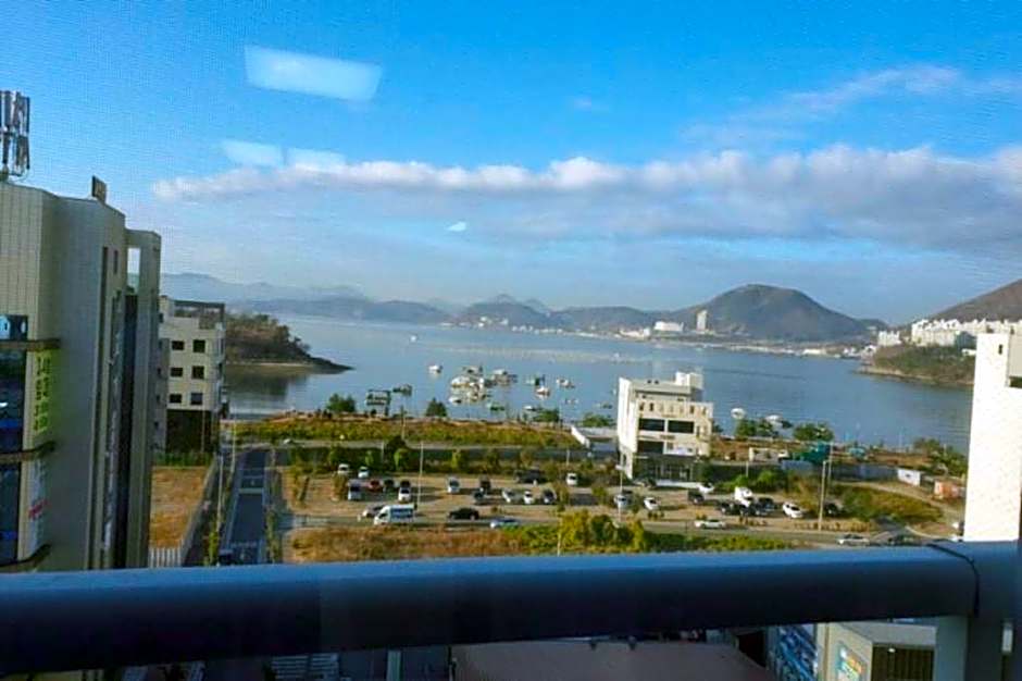 yeosu hotel first city