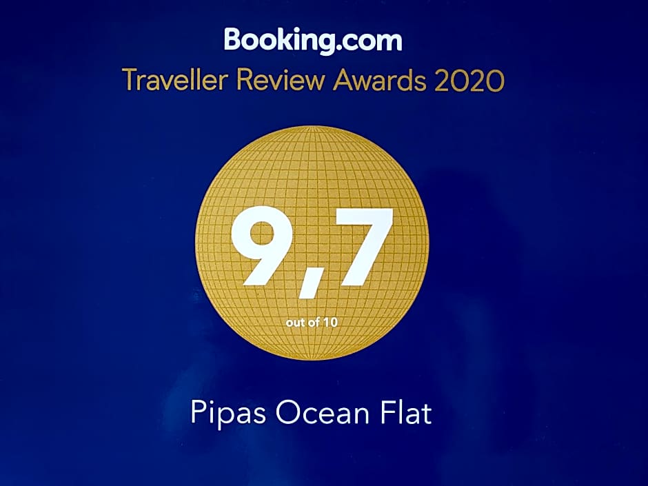 Pipa's Ocean - Flat Vista Mar