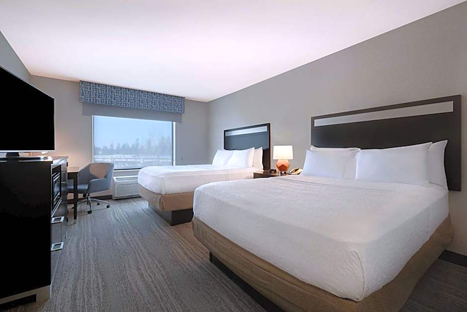Hampton Inn By Hilton And Suites Seattle Federal Way