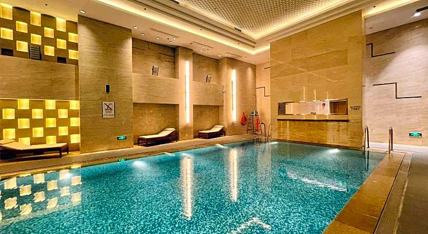 Guangzhou Marriott Hotel Tianhe