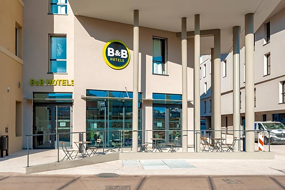 B&B HOTEL Toulon Centre Gare