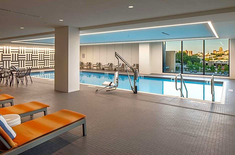 Hilton Des Moines Downtown