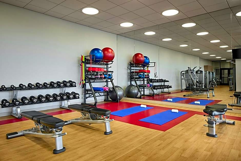 Sheraton Suites Chicago O'Hare