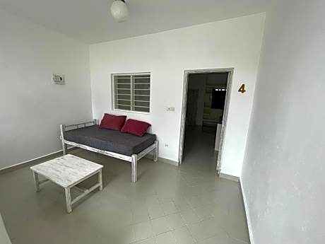 Double Room with Terrace