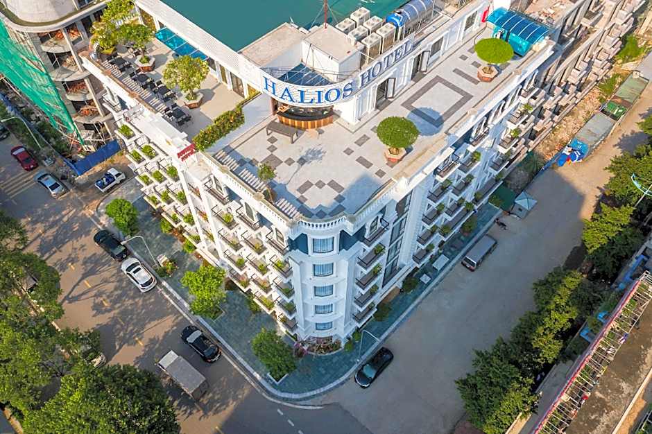 Halios Halong Hotel