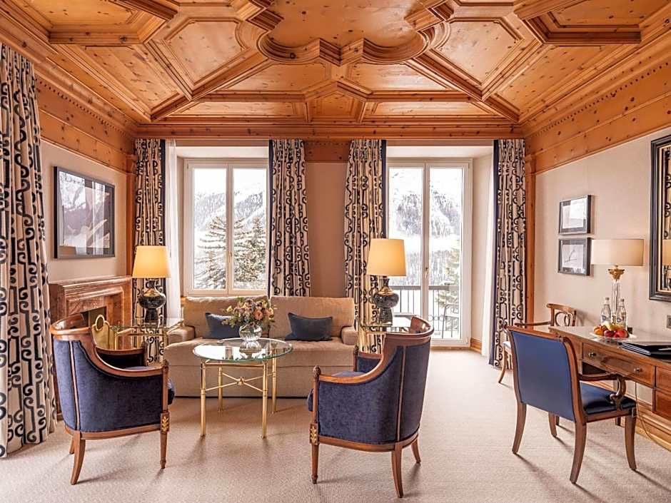 Kulm Hotel St. Moritz